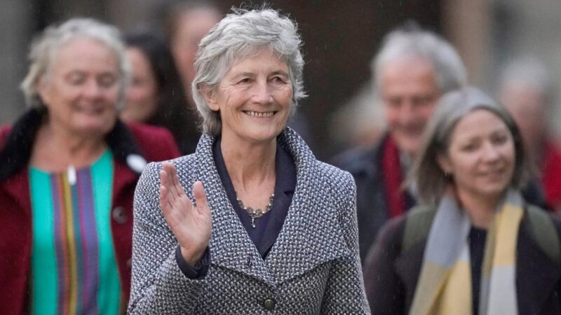 Linksgerichtete Connolly gewinnt Präsidentschaftswahl in Irland