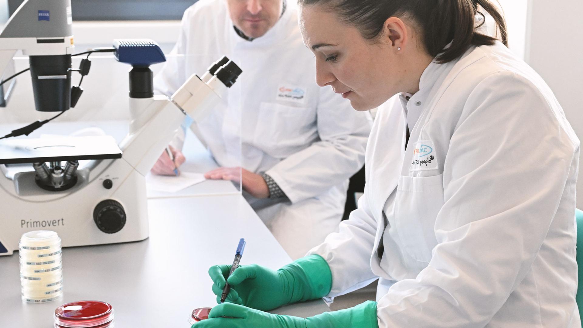 Kartellamt erlaubt BioNTech die Übernahme von CureVac