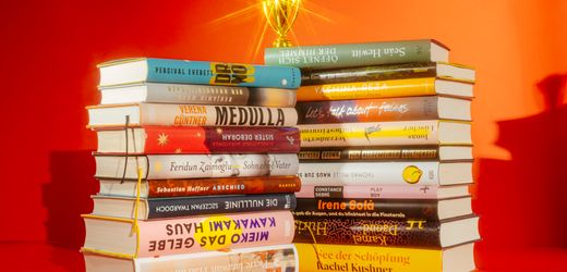 SPIEGEL Buchpreis – das sind die 20 nominierten Titel