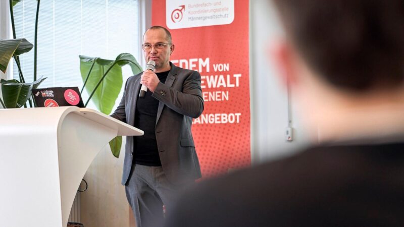 Häusliche Gewalt: Mehr Männer suchen Schutzeinrichtungen auf