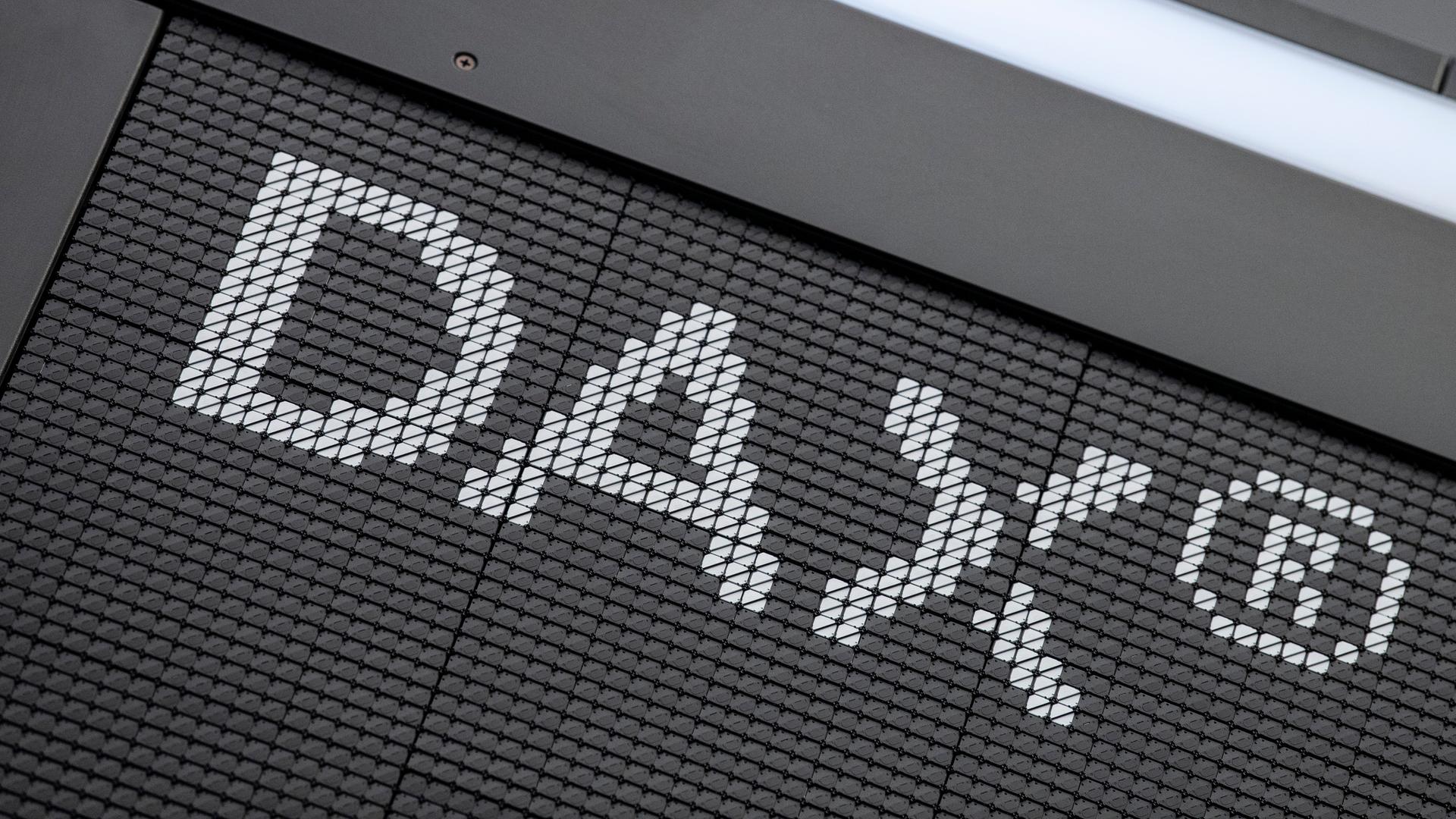 Marktbericht: Der DAX stagniert