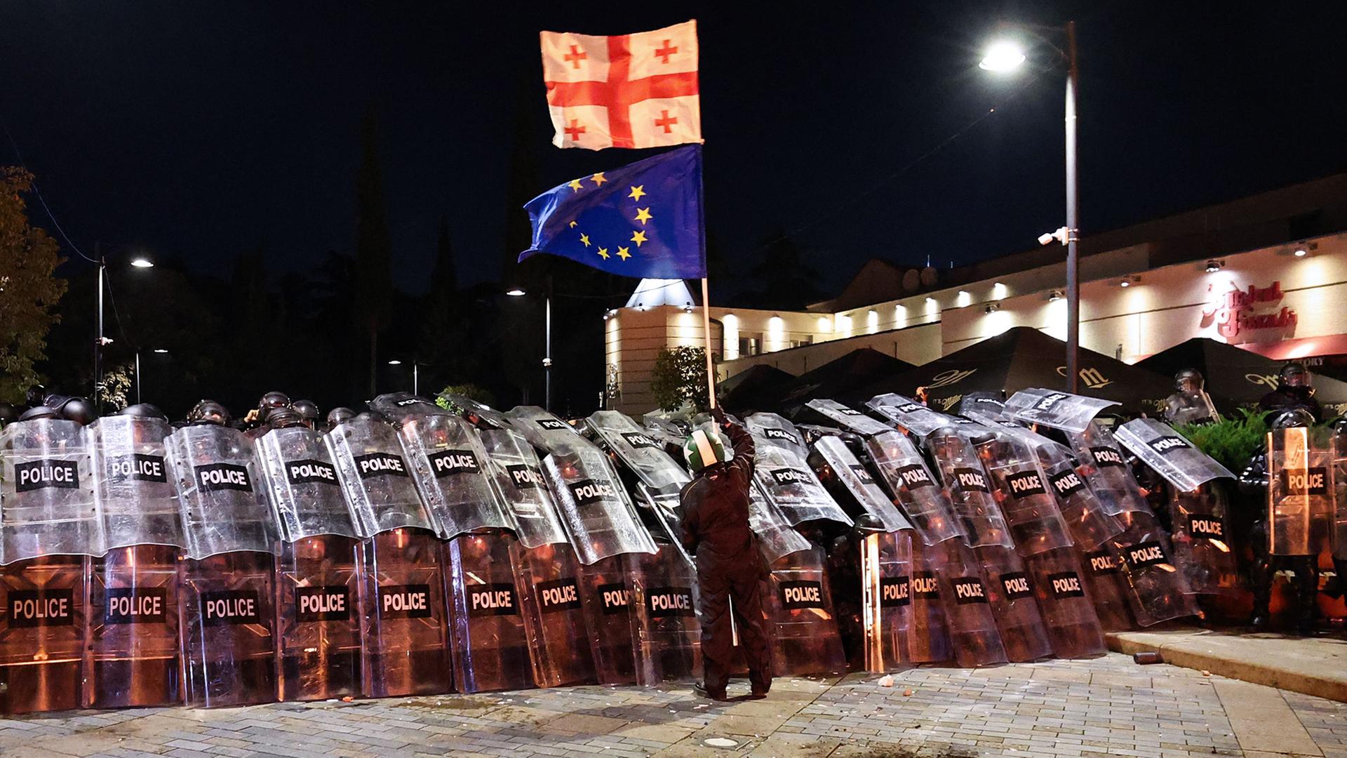 EU verschärft Bedingungen für Visaerleichterung