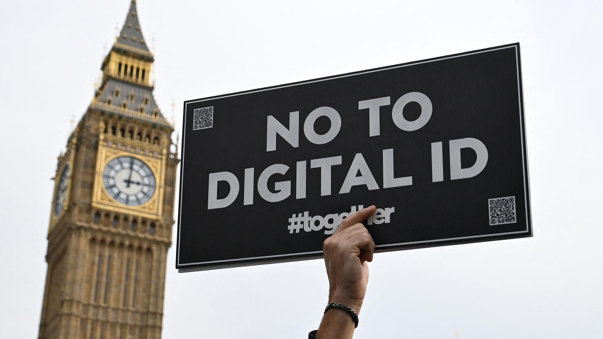 Starmers Ausweis-Pläne treffen auf Widerstand