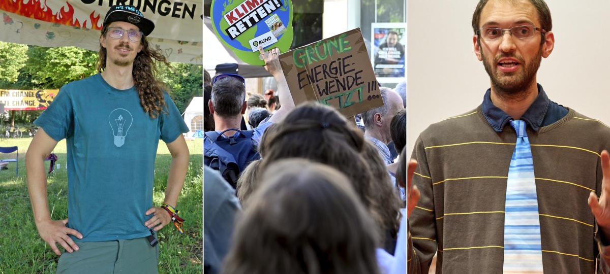 Klimacamp-Aus, Prozesse, weniger Aufmerksamkeit: Geht Augsburgs Klimabewegung die Luft aus?