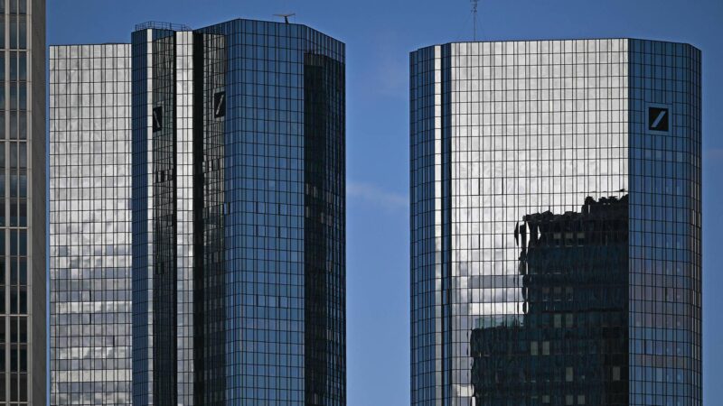 Deutsche Bank überrascht mit Rekordergebnis im Sommer