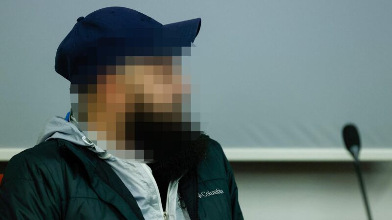 Prozess in München: Haftstrafe für Russland-Spion Dieter S.