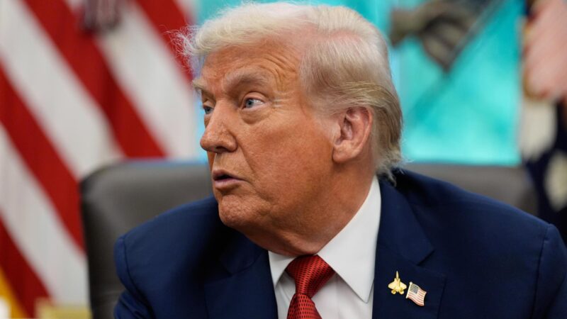 Trump zu Gesprächen mit Putin: „Möchte kein vergeudetes Treffen“