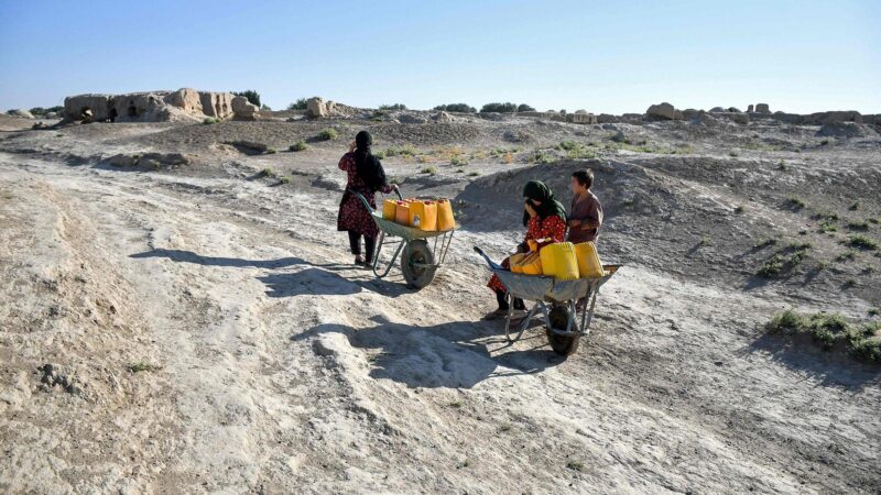 UNEP-Report: Zugesagte Klima-Gelder sind „völlig unzureichend“