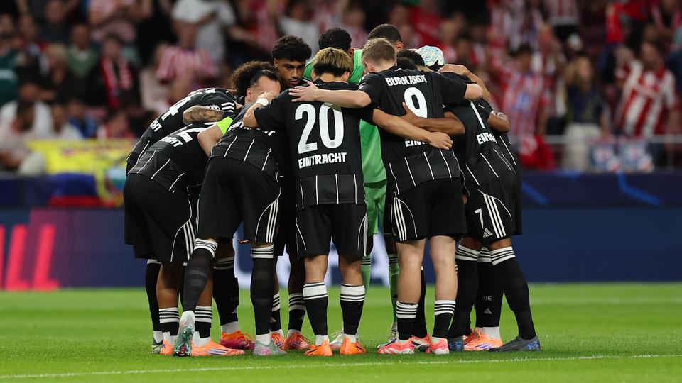 Eintracht vor Heimspiel gegen die Bayern: Im Underdog-Kollektiv gegen Kane und Co.