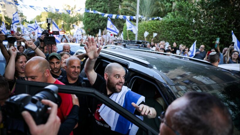 Zwei Jahre Horror – was die ehemaligen israelischen Geiseln berichten