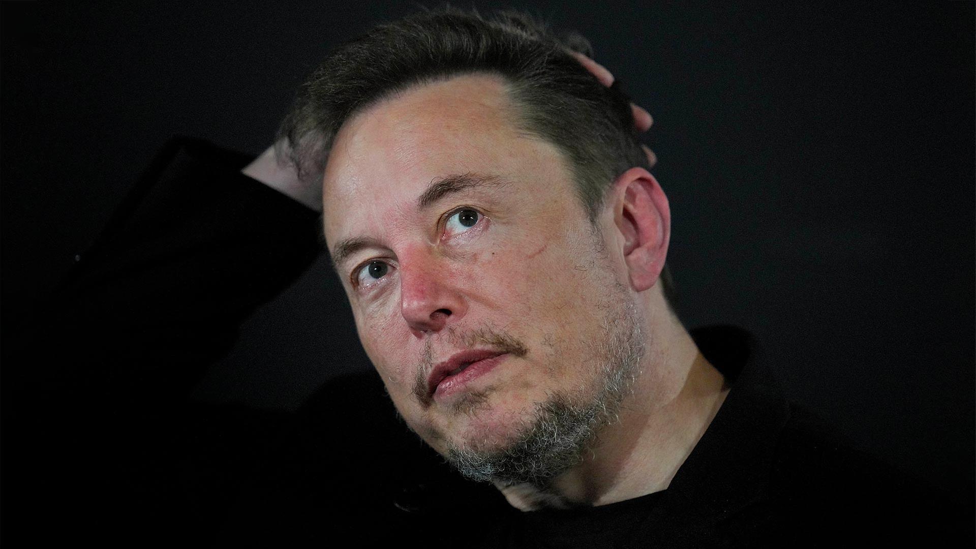 Tesla-Chef Musk will Kontrolle über künftige „Roboter-Armee“