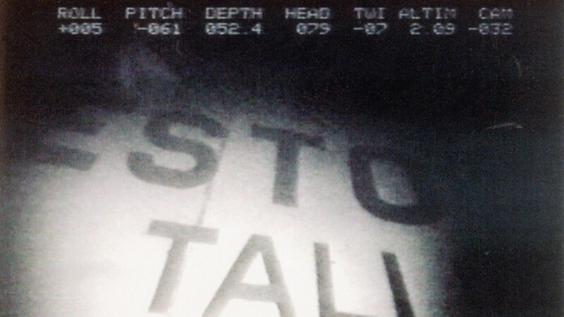 Unterwasser-Sensorik – Das Spionage-Geheimnis der „Estonia“