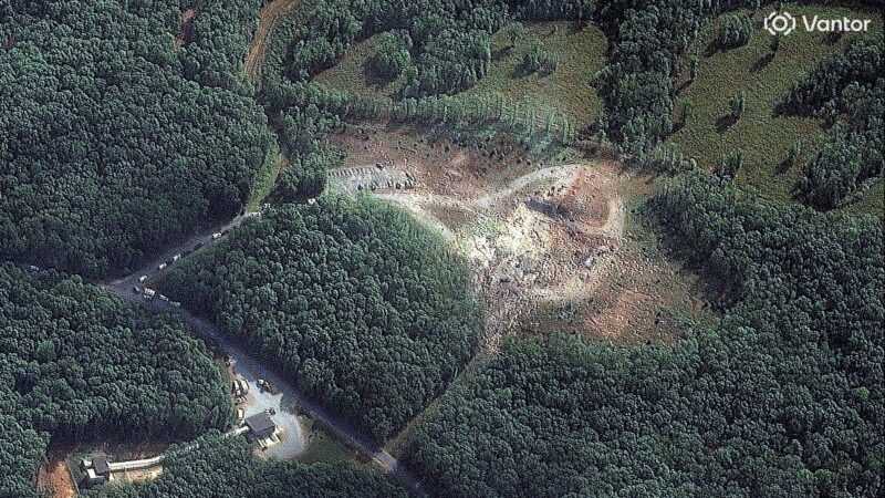 Keine Überlebenden nach Explosion in US-Munitionsfabrik