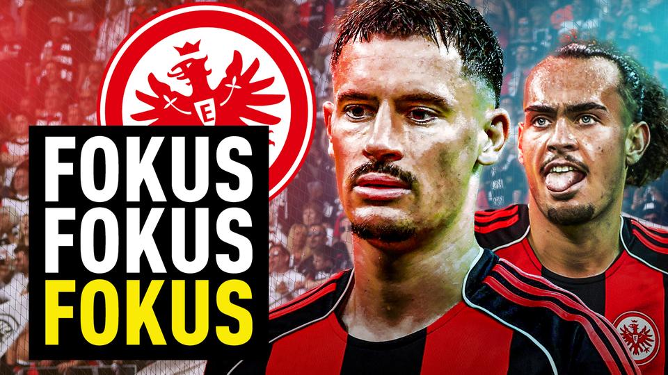 FUSSBALL 2000: Eintracht Frankfurt muss zurück zu den Basics