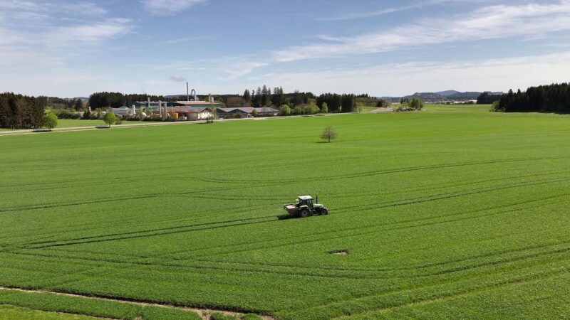Größte deutsche Phosphor-Recyclinganlage startet Betrieb