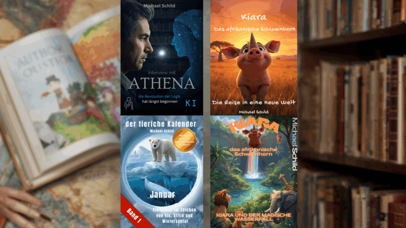 Autor Michael Schild