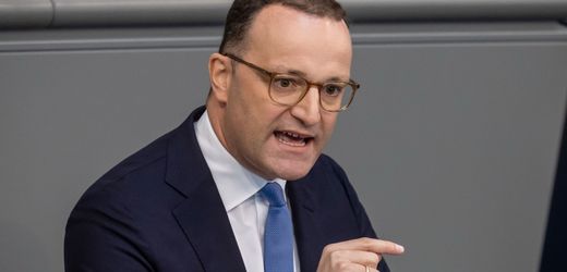 Jens Spahn: Rente mit 67 nur ein Zwischenschritt