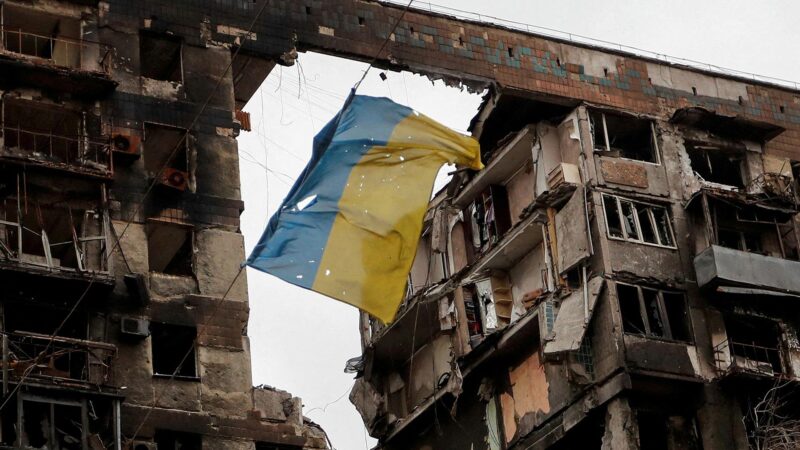 Ukraine-Liveblog: ++ Ukraine meldet Toten und Verletzte ++