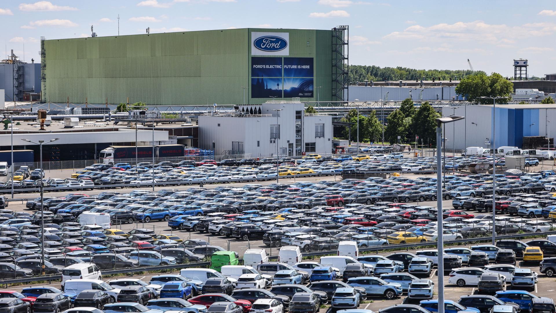 Wie die US-Politik deutsche Ford-Standorte ausbremst