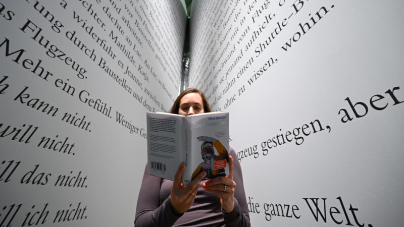 Welche Trends auf der Frankfurter Buchmesse angesagt sind
