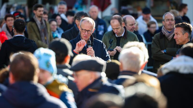 Brandmauer-Debatte: CDU-Spitze berät bei Klausur über Umgang mit AfD
