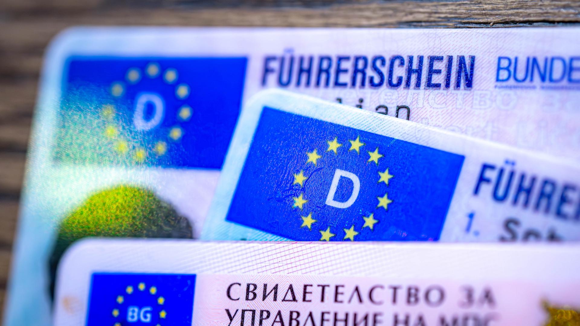EU-Parlament: Was sich beim Führerschein ändern soll