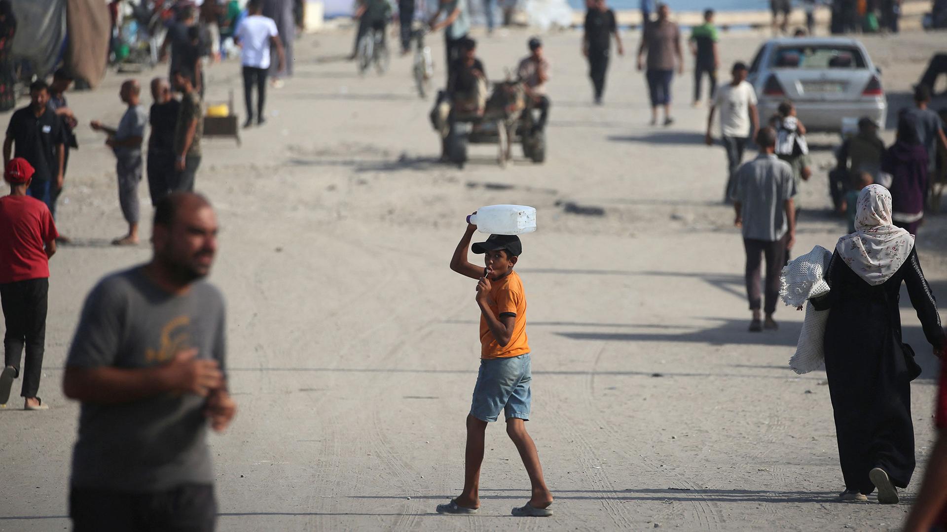 Spendenaufrufe im Netz – Betrüger nutzen Hilfsbereitschaft für Gaza aus