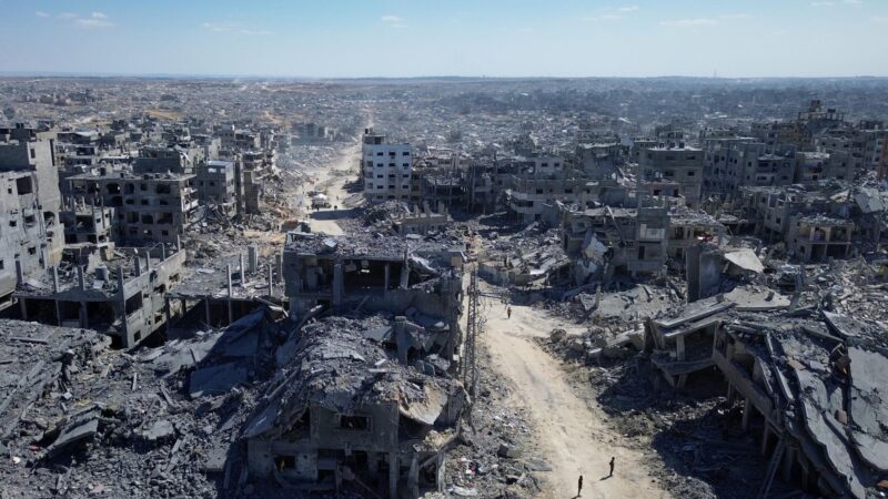 Friedensvereinbarung zwischen Israel und der Hamas auf dünnem Eis