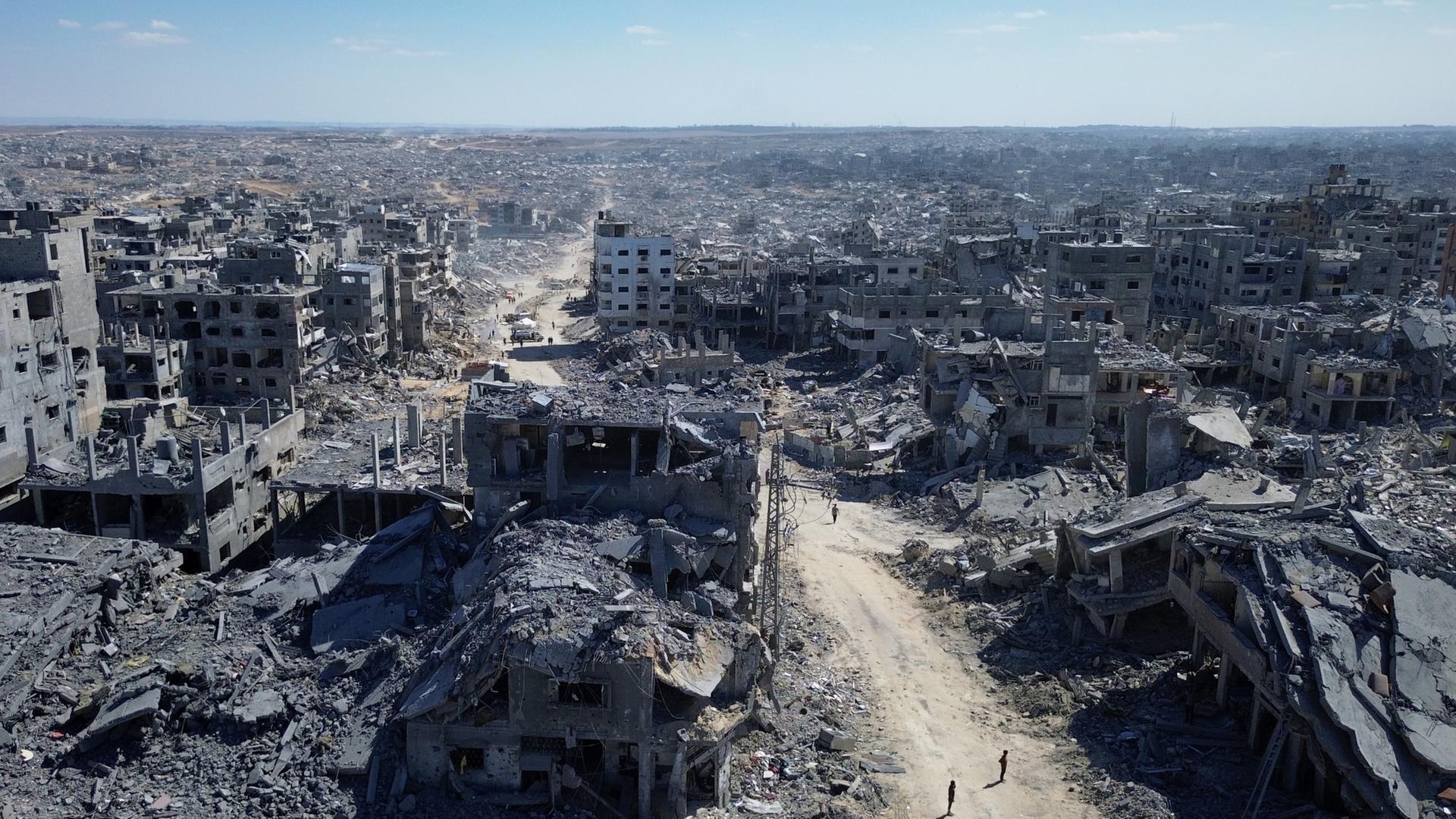 Friedensvereinbarung zwischen Israel und der Hamas auf dünnem Eis