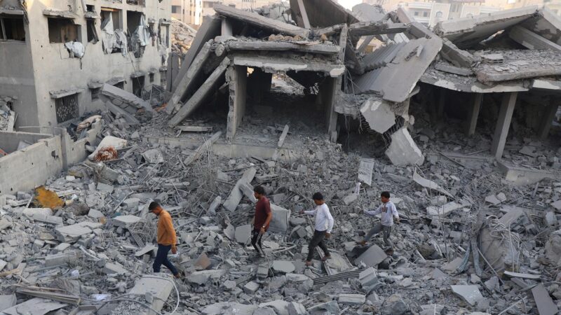 Nach Luftangriffen in Gaza: Israel will Waffenruhe wieder einhalten