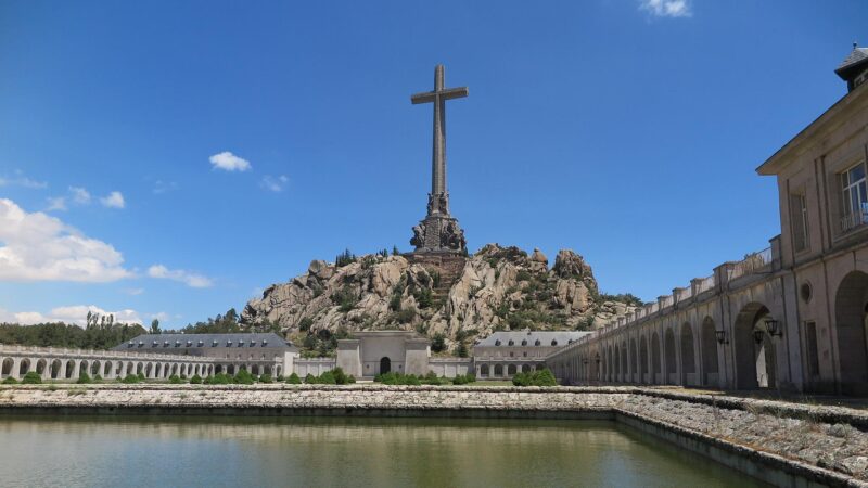 Francos frühere Ruhestätte bleibt ein Streitthema