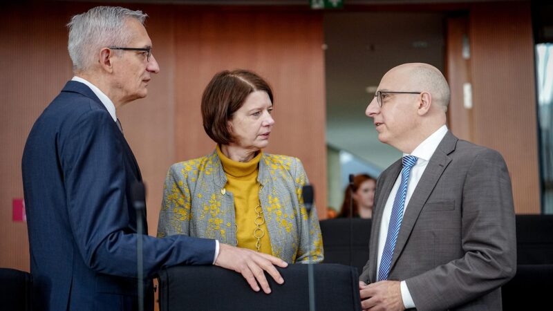 Die deutschen Geheimdienstchefs warnen deutlich vor Russland