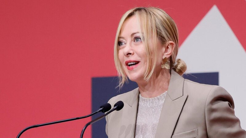 Drei Jahre Meloni-Regierung: Zwischen Populismus und Pragmatismus