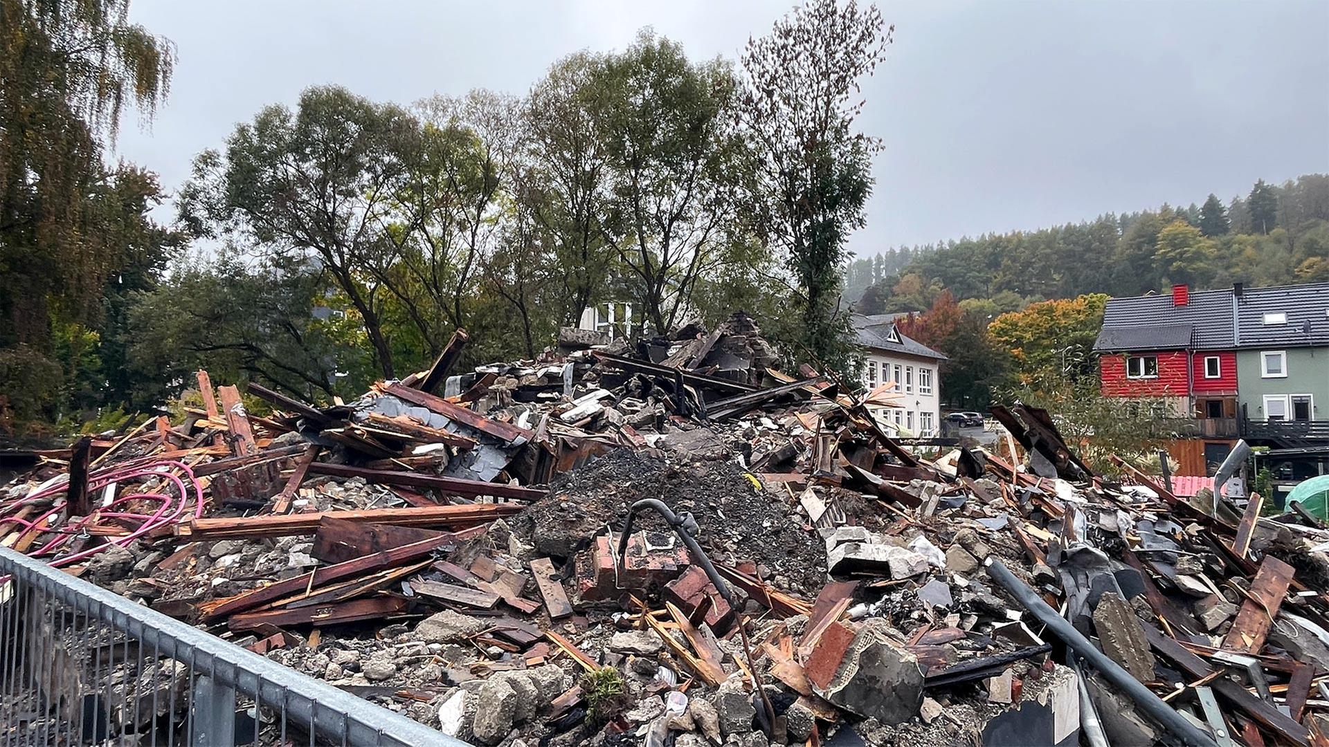 Wie sicher ist der Glasfaserausbau mit Erdraketen?