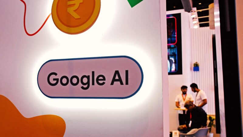 Google baut großes KI-Rechenzentrum in Indien