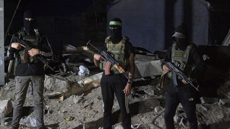 Suche nach Geiselleichen in Gaza – Hamas zeigt wieder Präsenz