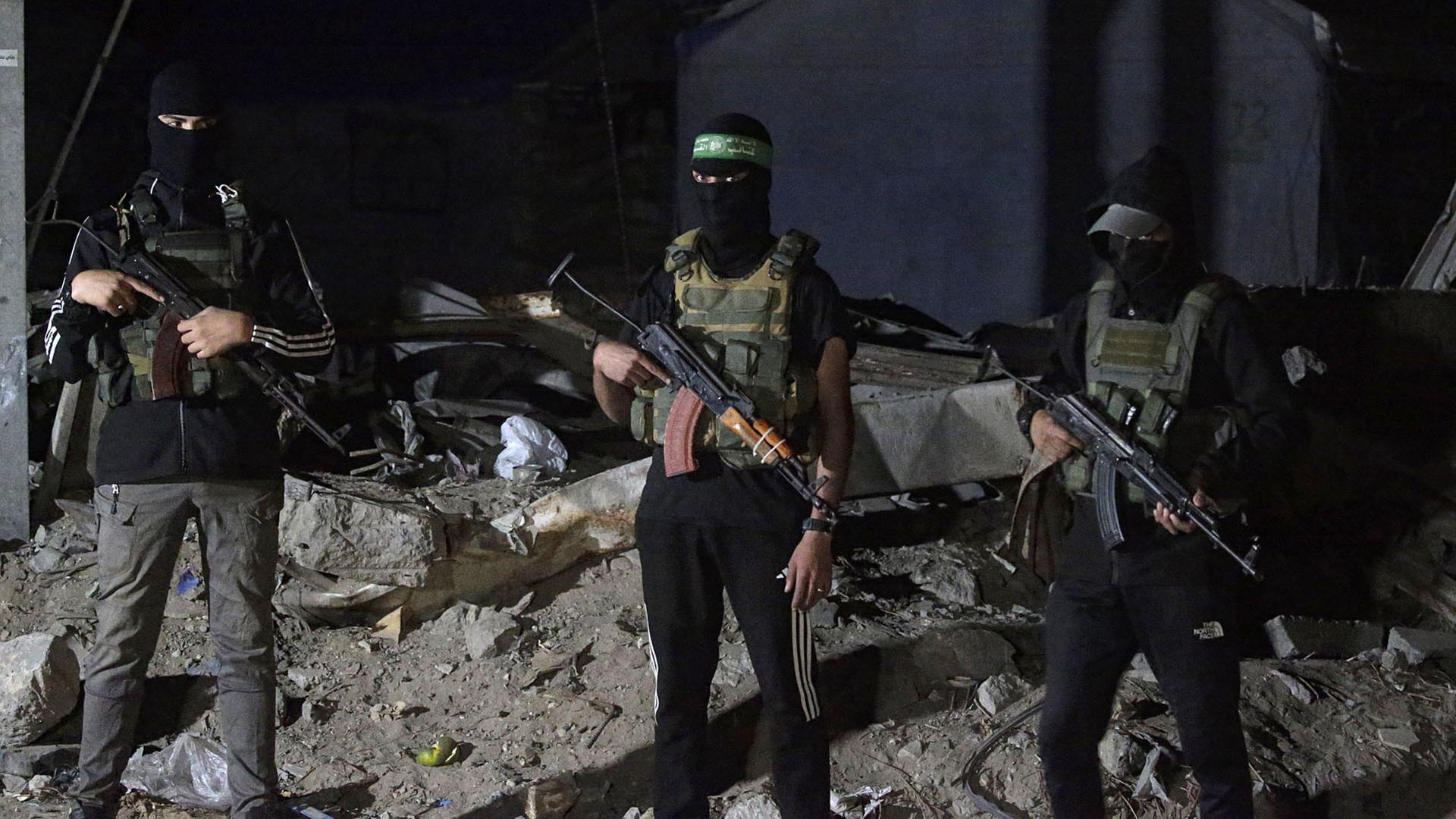 Suche nach Geiselleichen in Gaza – Hamas zeigt wieder Präsenz