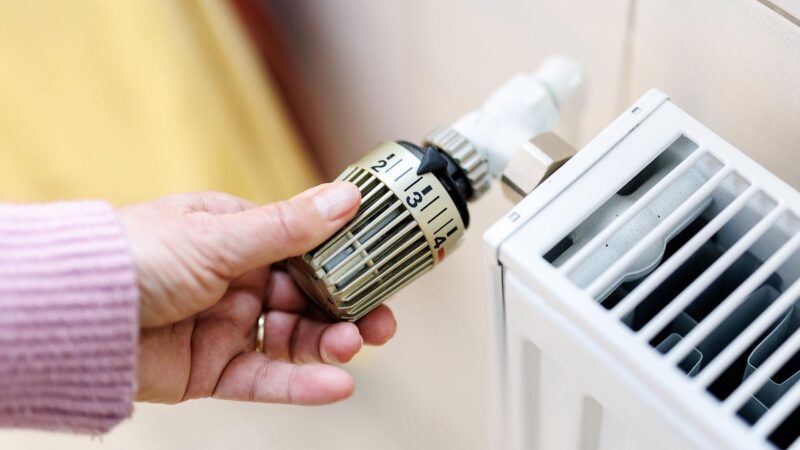 Deutsche sparen trotz gestiegener Preise nicht mehr beim Heizen