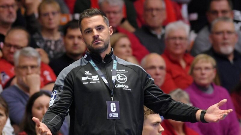 MT Melsungen trennt sich von Sportvorstand Allendorf