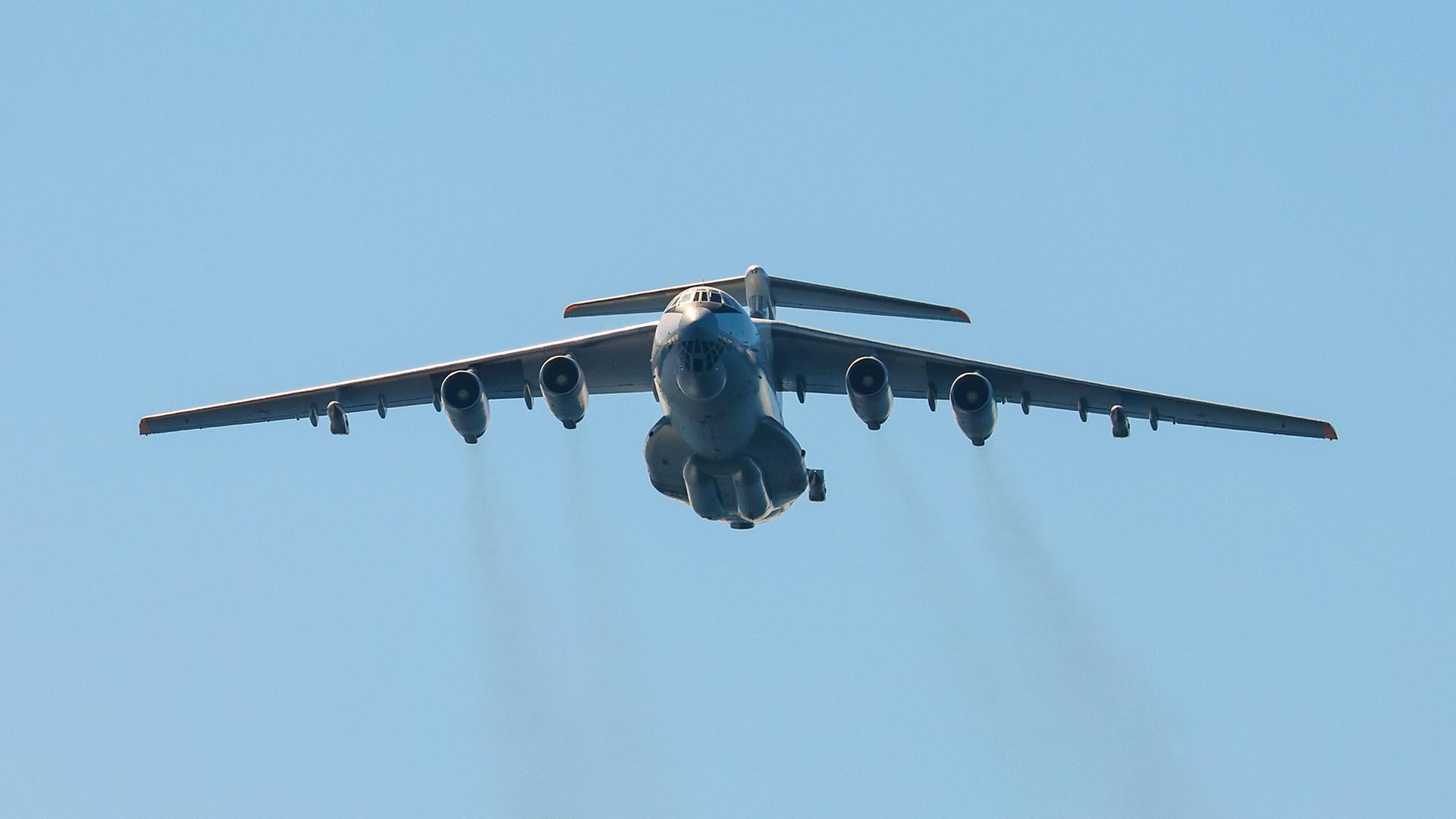 Litauen meldet Eindringen von russischen Flugzeugen