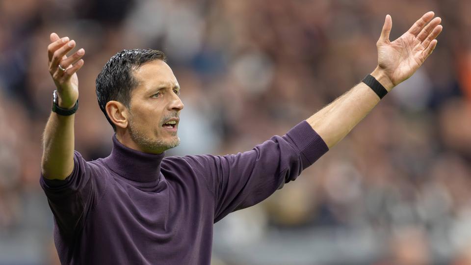 Neustart in der Länderspielpause: Eintracht Frankfurt steckt in der Gedulds-Zwickmühle