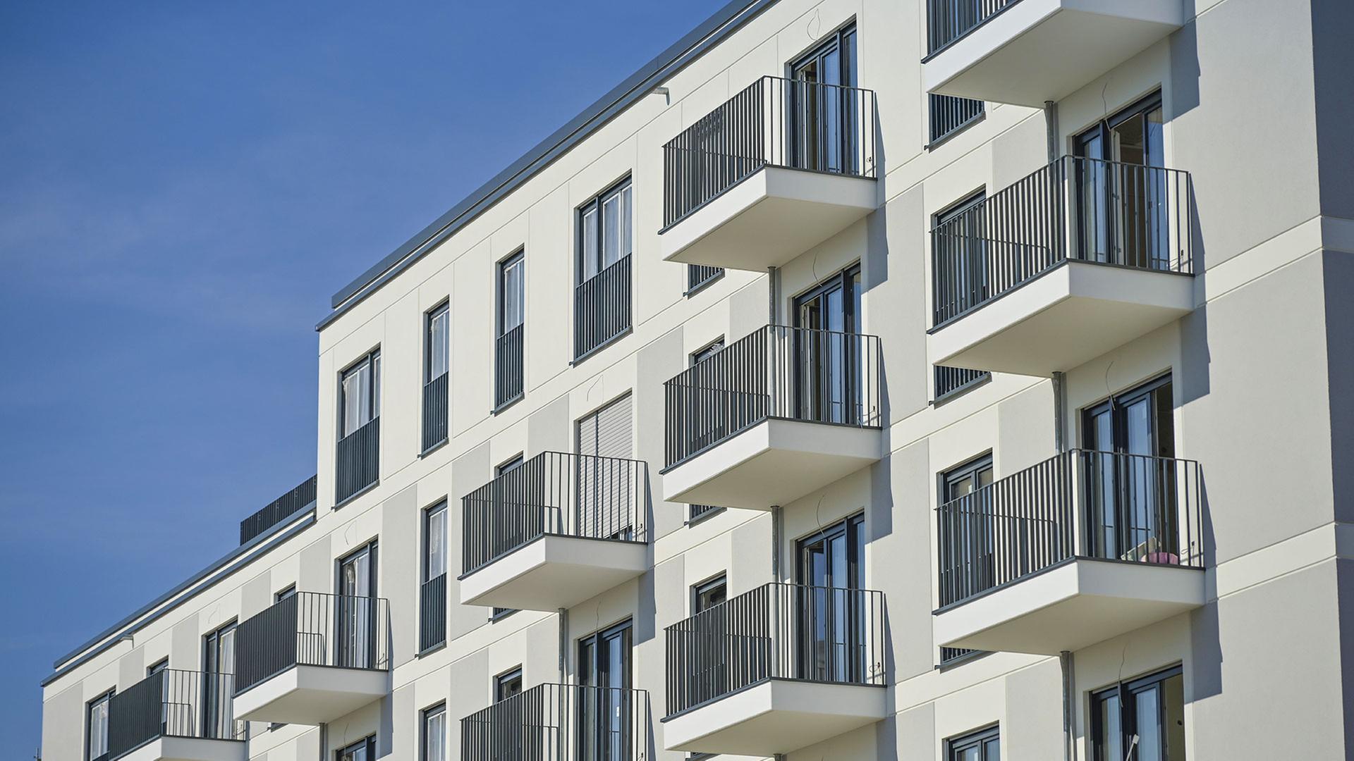 Ifo-Auswertung: Hohe Mieten schlecht fürs Wirtschaftswachstum