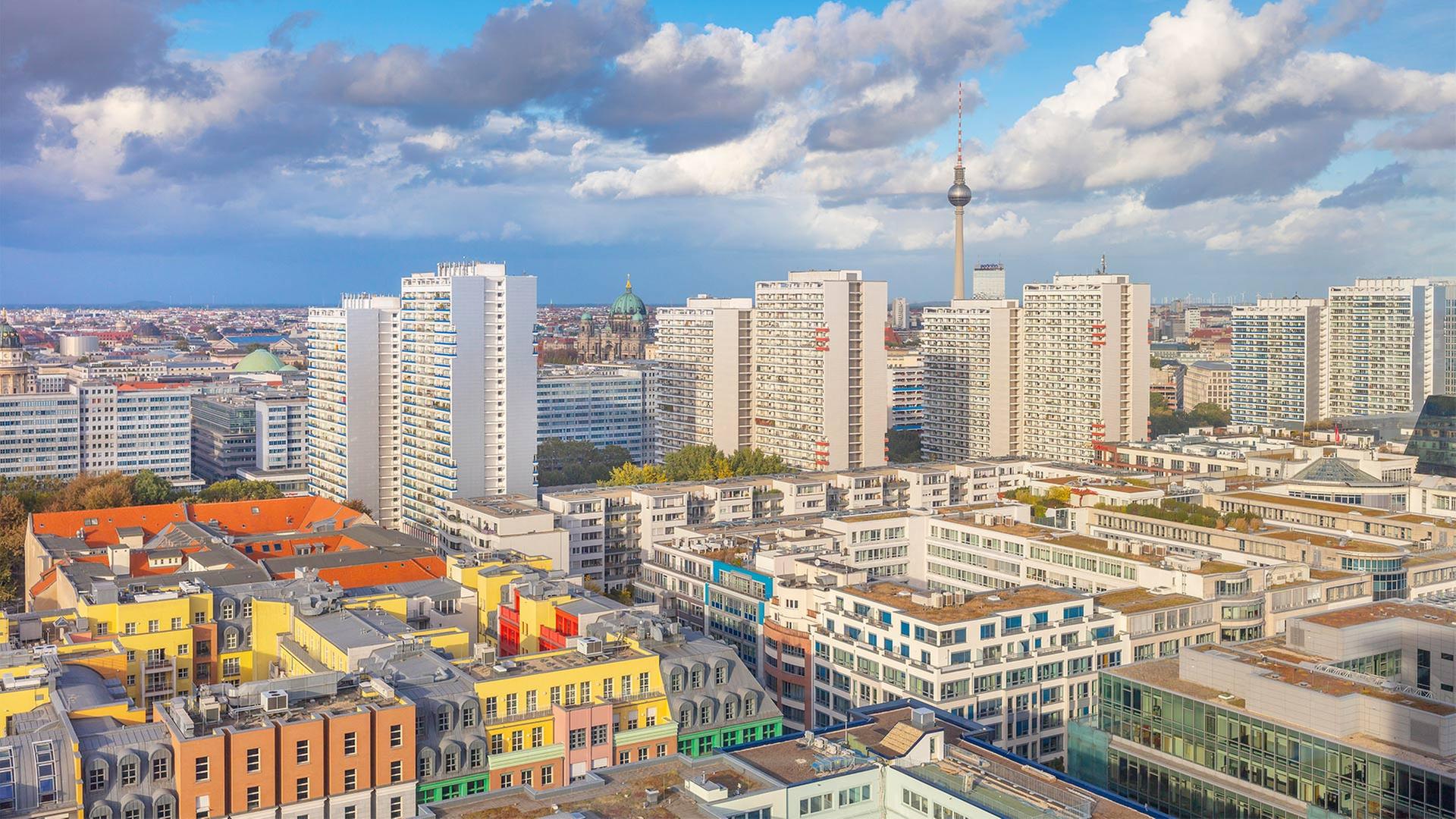 Immobilienpreise steigen leicht, Mieten kräftig