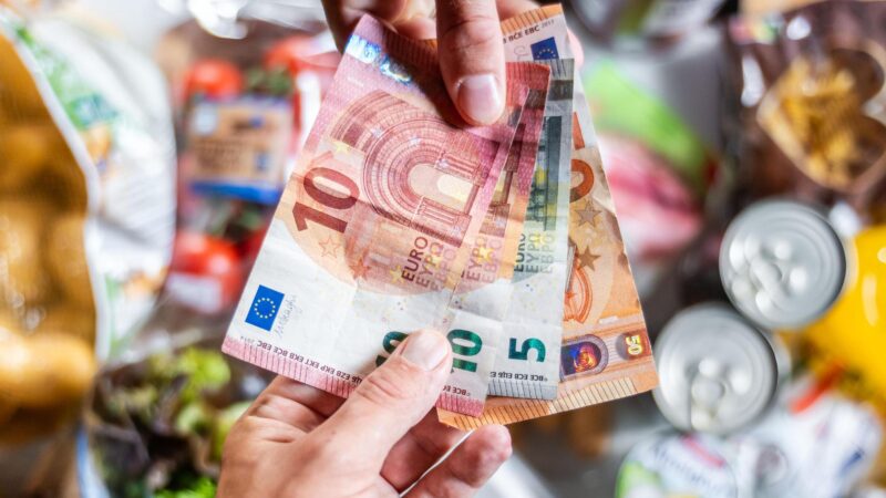 Inflation in Deutschland sinkt im Oktober wieder etwas