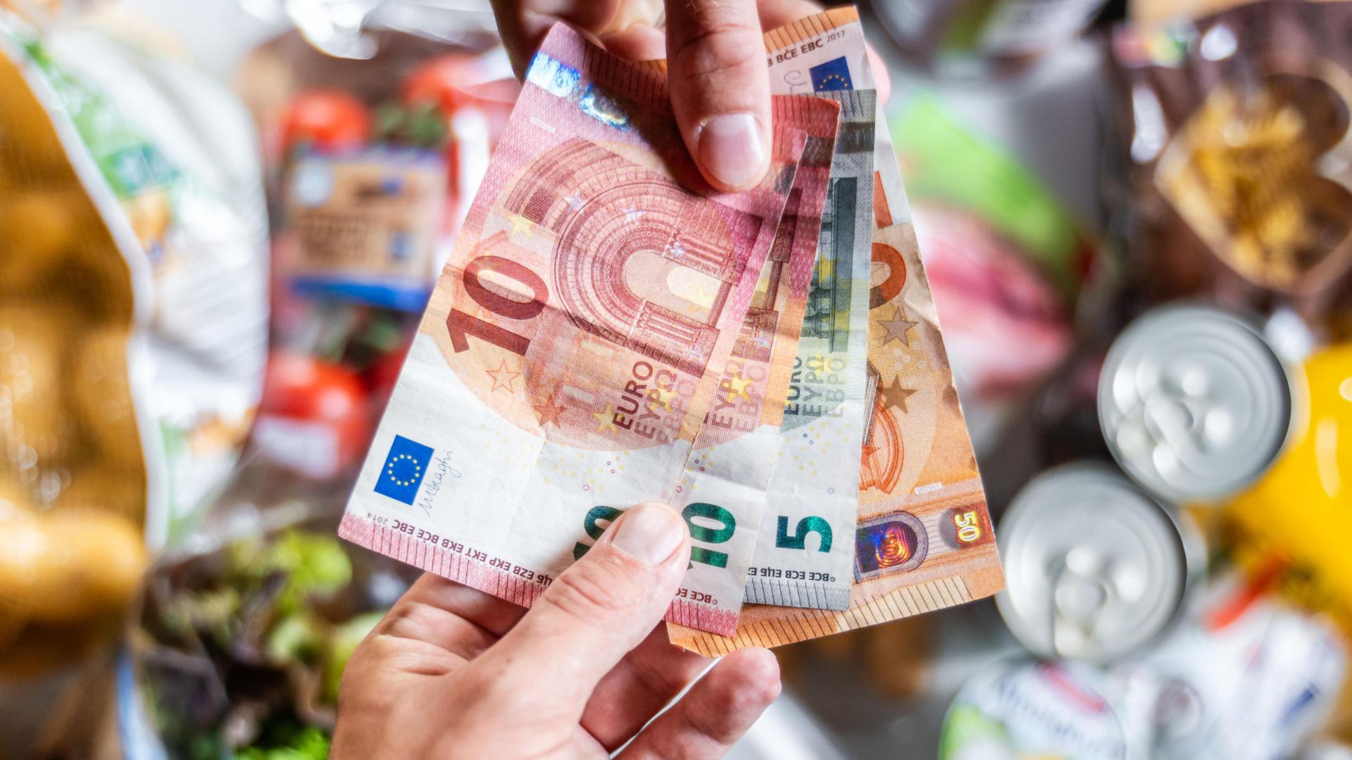 Inflation in Deutschland sinkt im Oktober wieder etwas