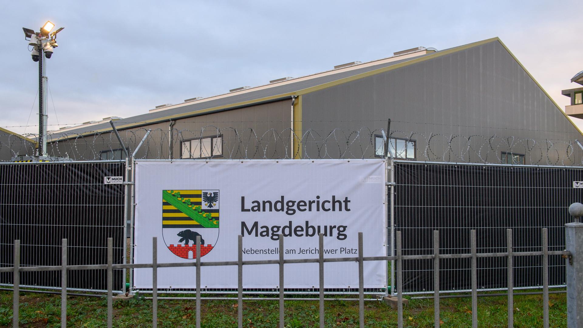 Attentat von Magdeburg: Prozess soll im November beginnen