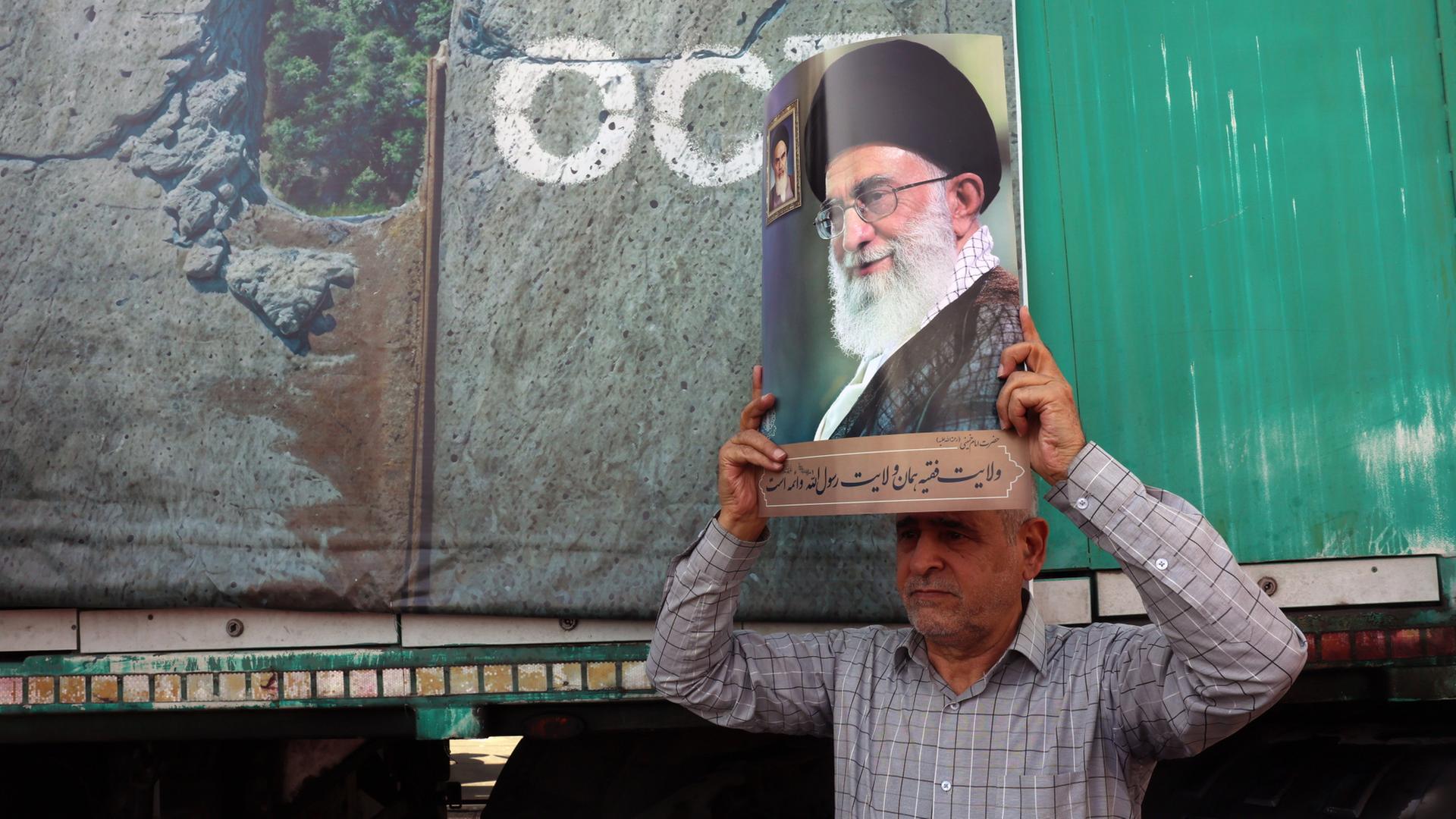 Irans Machtverlust im Nahen Osten