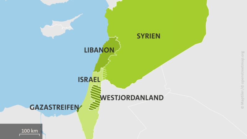 Nahost-Liveblog: ++ Hamas will zwei weitere Leichen übergeben ++