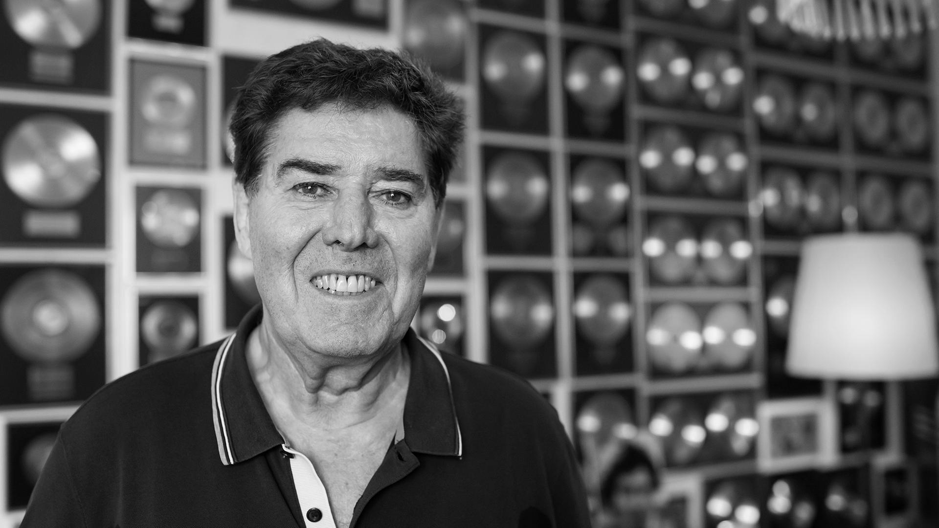 Legendärer Musikproduzent Jack White mit 85  gestorben