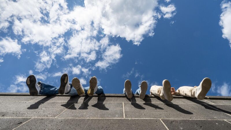 Jugendwort: Teenager grenzen sich mit ihrem Slang von Älteren ab